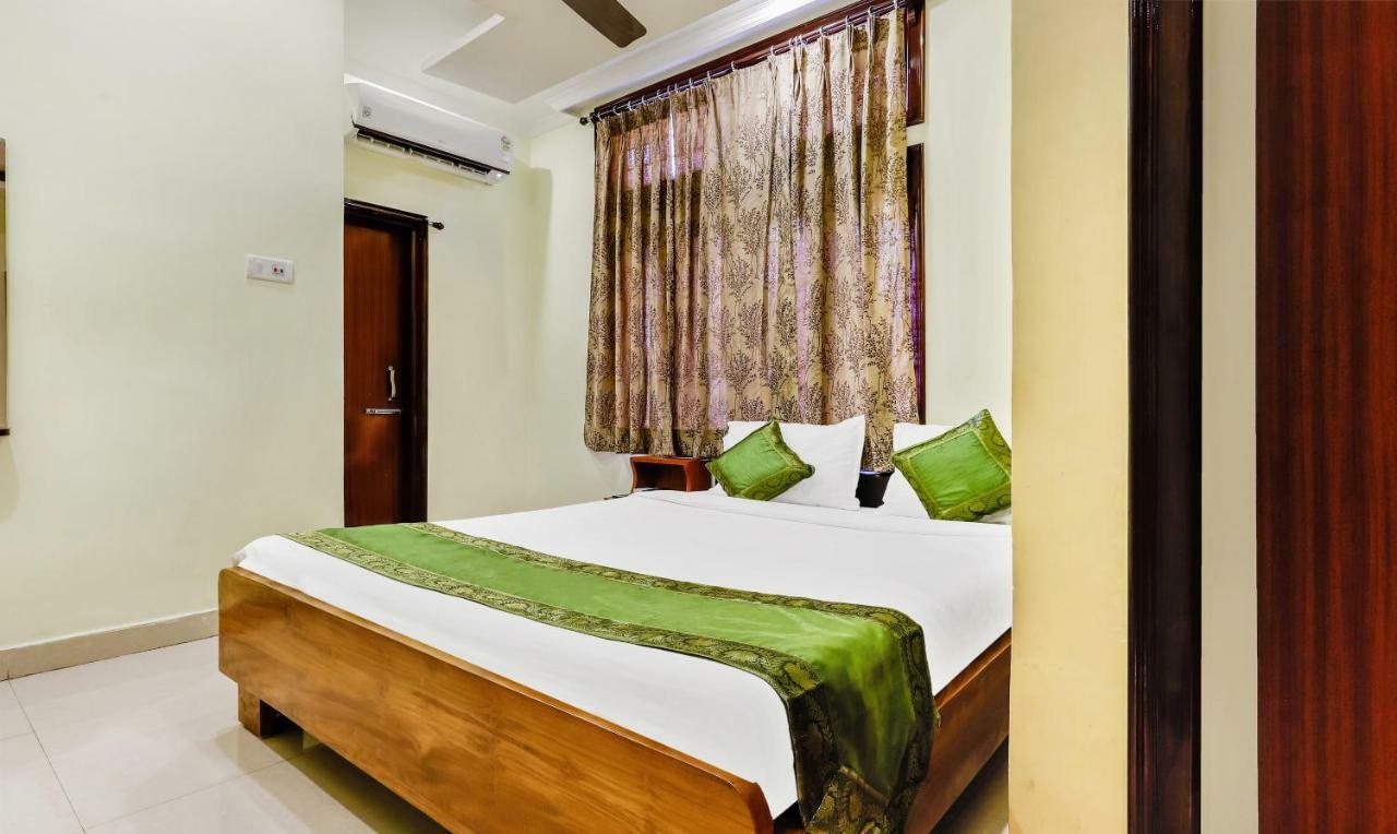 Hotel Treebo Trend Prabash Atithi Griha Guwahati Exterior foto