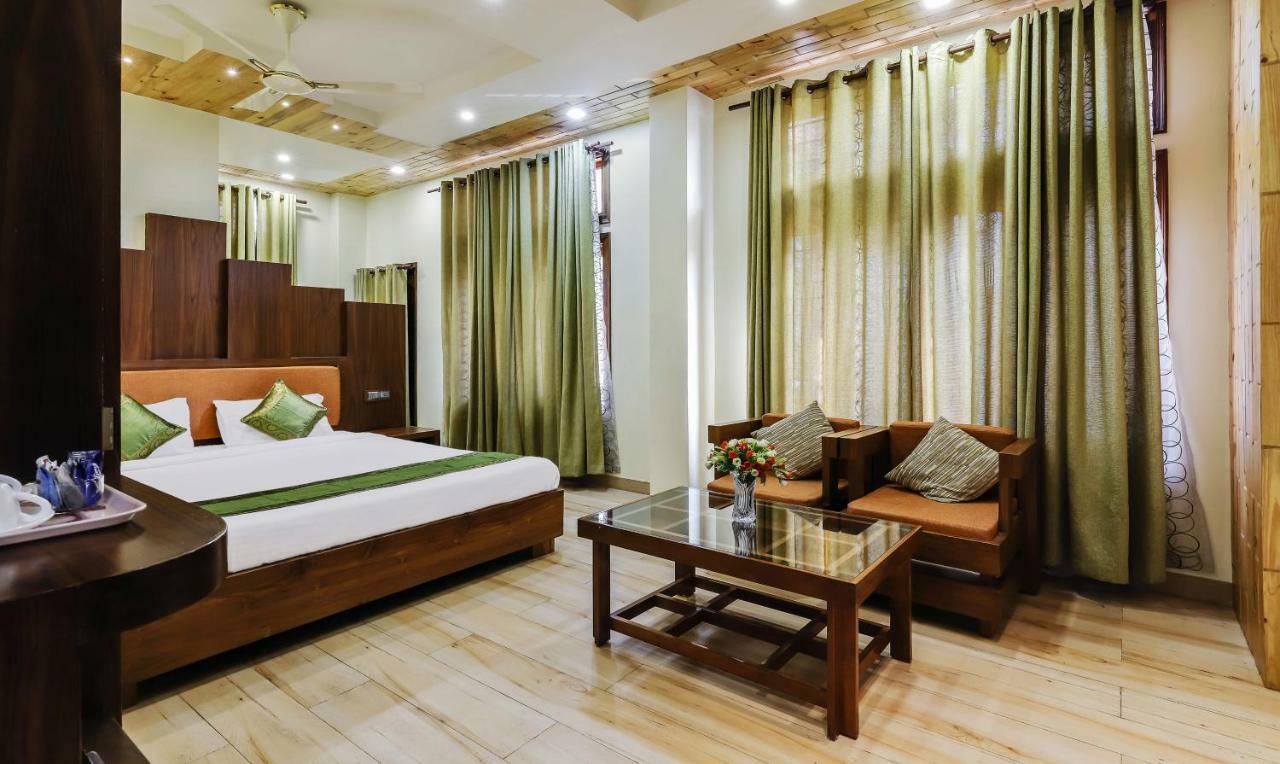 Hotel Treebo Trend Prabash Atithi Griha Guwahati Exterior foto